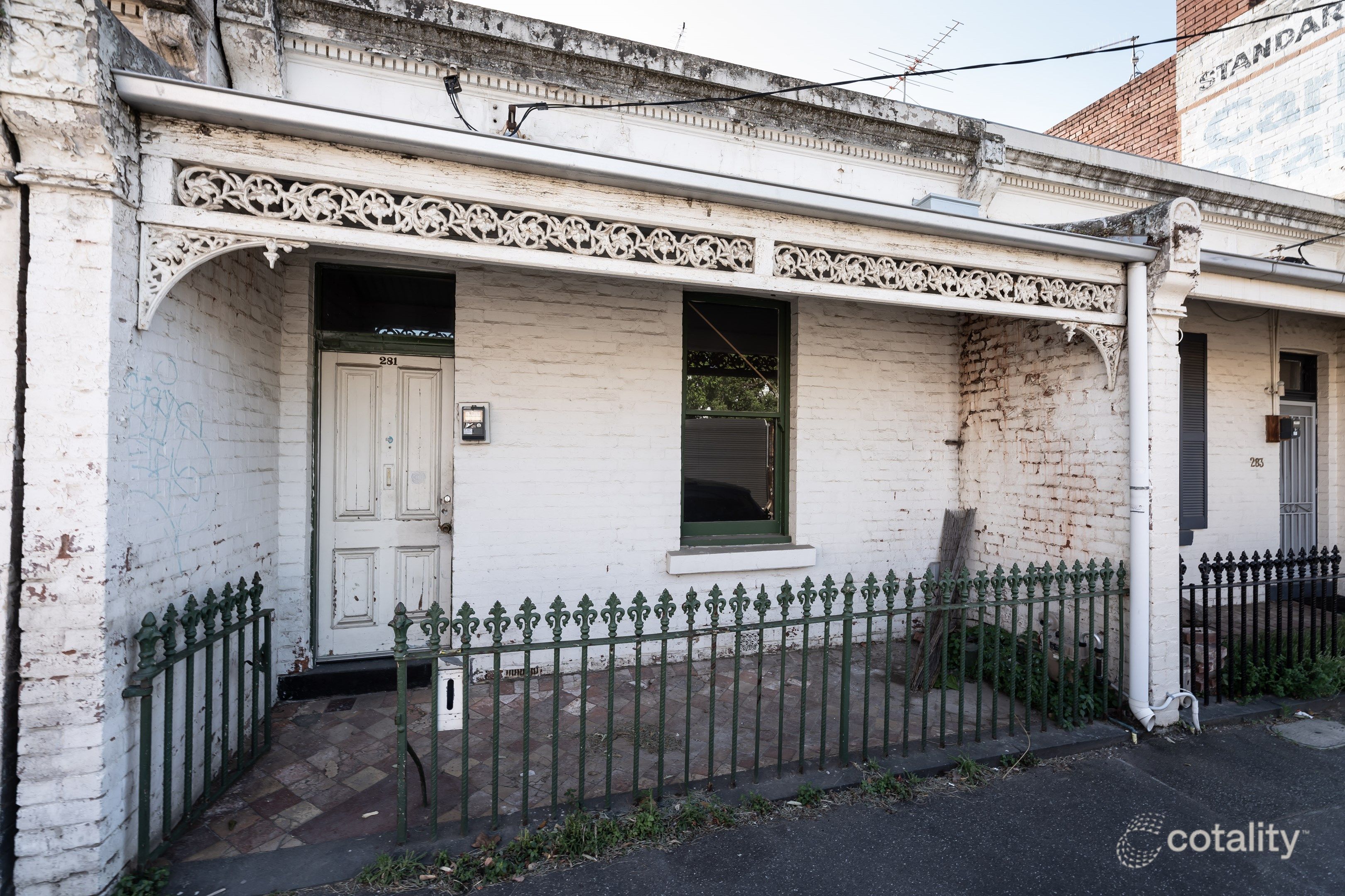 281 Fitzroy St, Fitzroy, VIC 3065
