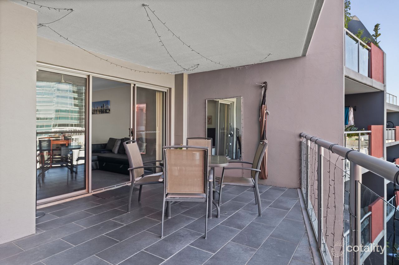 42/78 Brookes St, Bowen Hills, QLD 4006