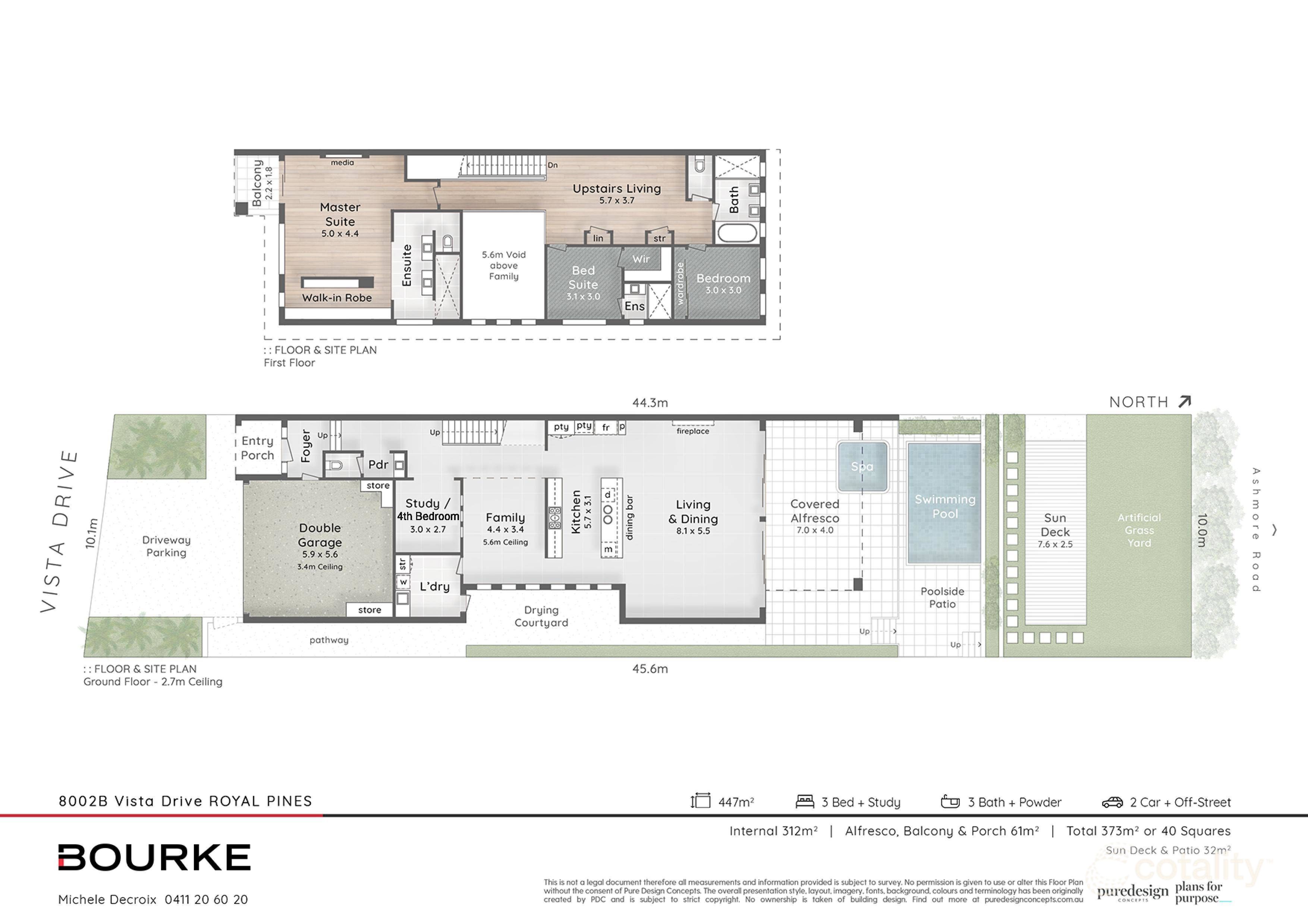 8002b Vista Dr, Benowa, QLD 4217