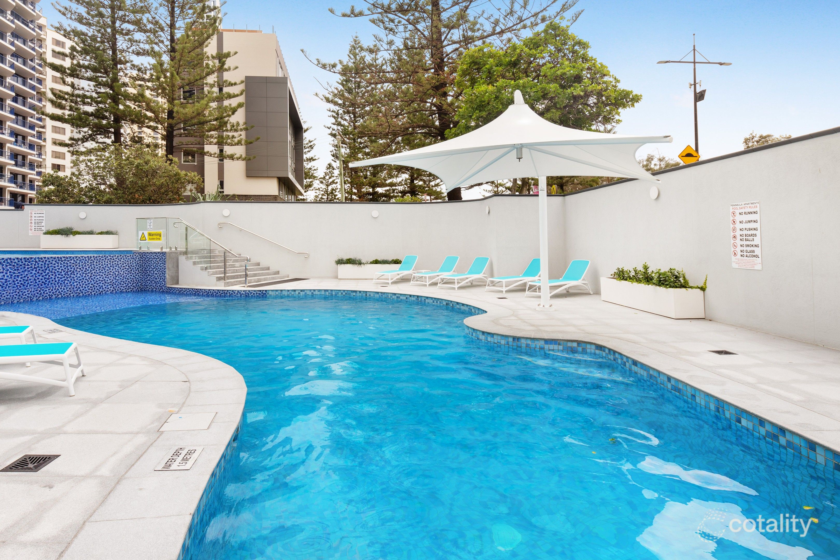 5e/5 Clifford St, Surfers Paradise, QLD 4217