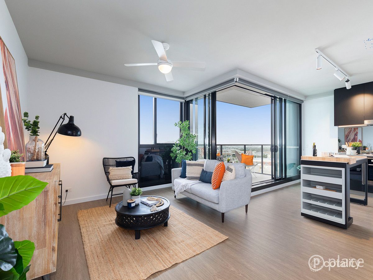 1305/11 Carriage St, Bowen Hills, QLD 4006
