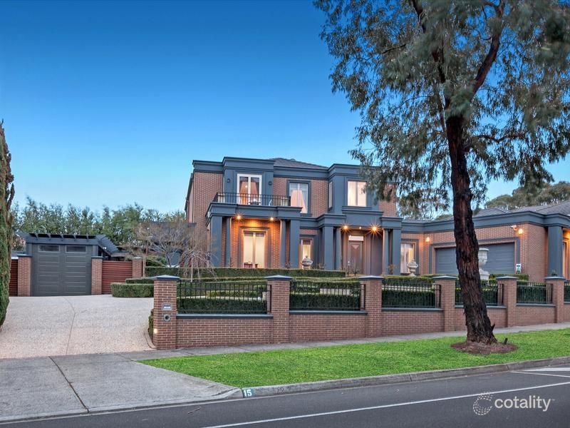 15 Development Bvd, Mill Park, VIC 3082
