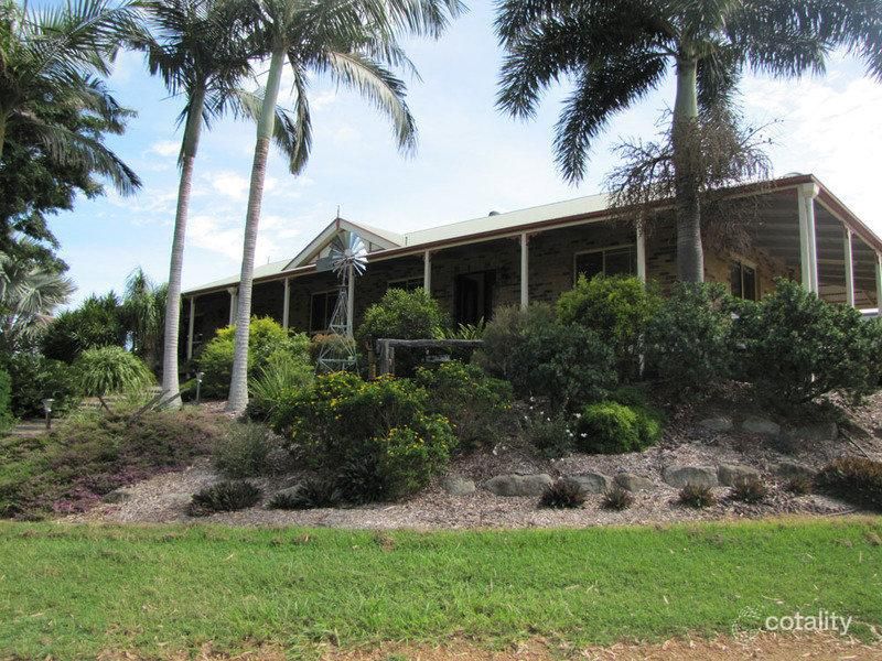 118 Mount Larcom-Bracewell Rd, Mount Larcom, QLD 4695