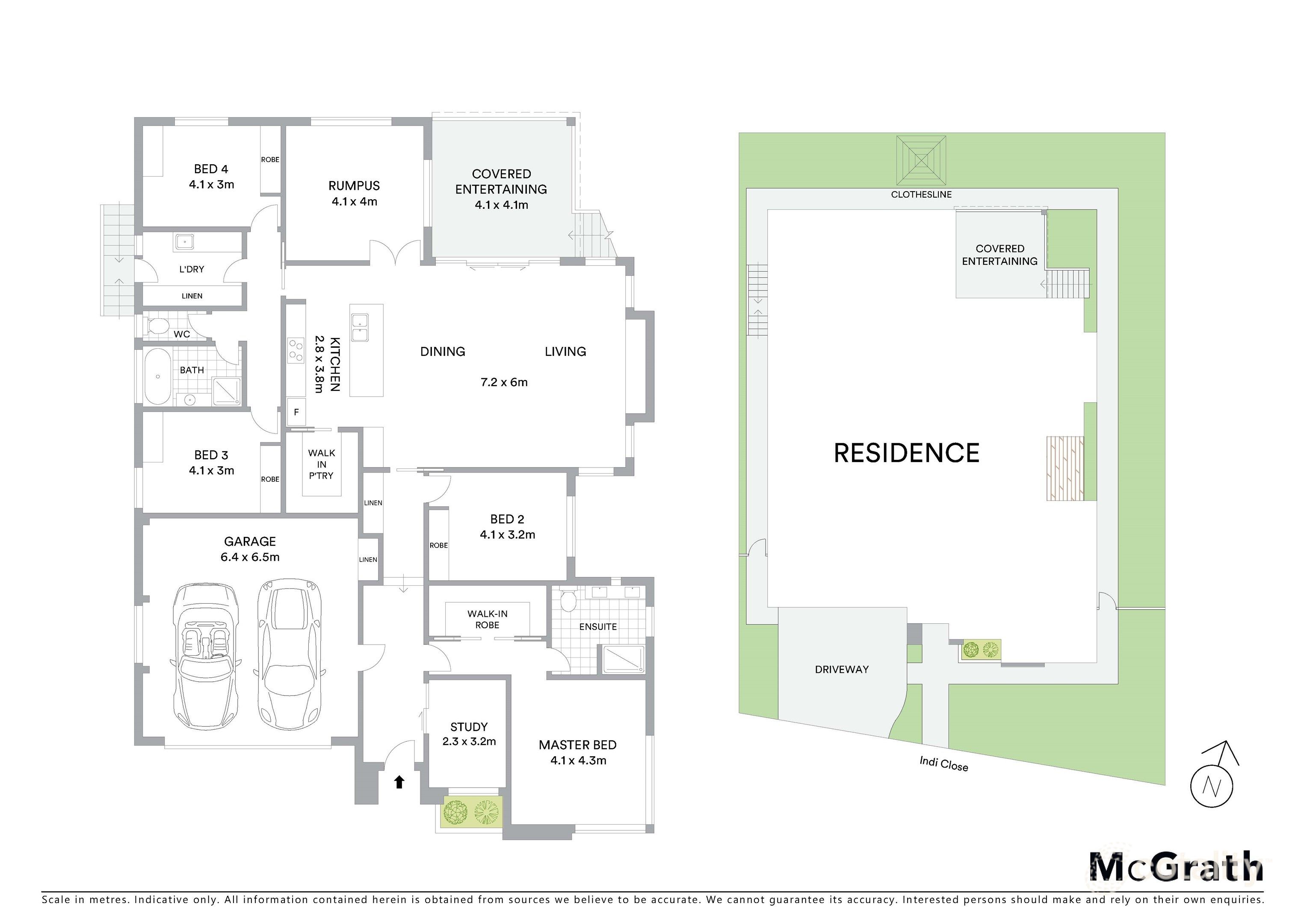 3 Indi Cl, Crace, ACT 2911