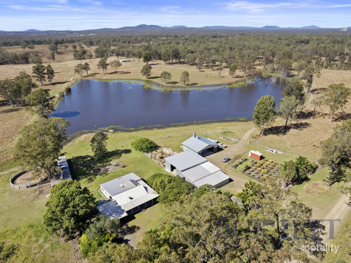 73 Eureka Rd, Golden Fleece, QLD 4621