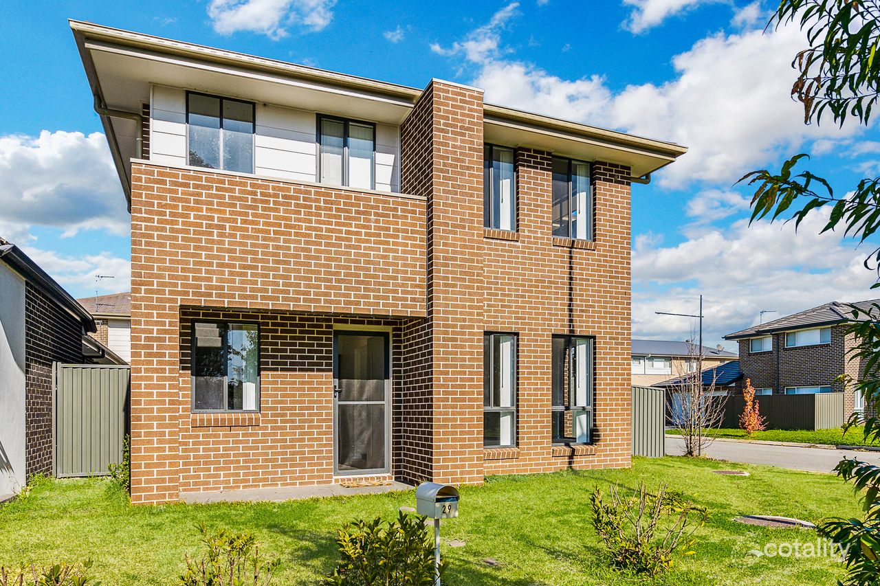 29 Goodison Pde, Marsden Park, NSW 2765