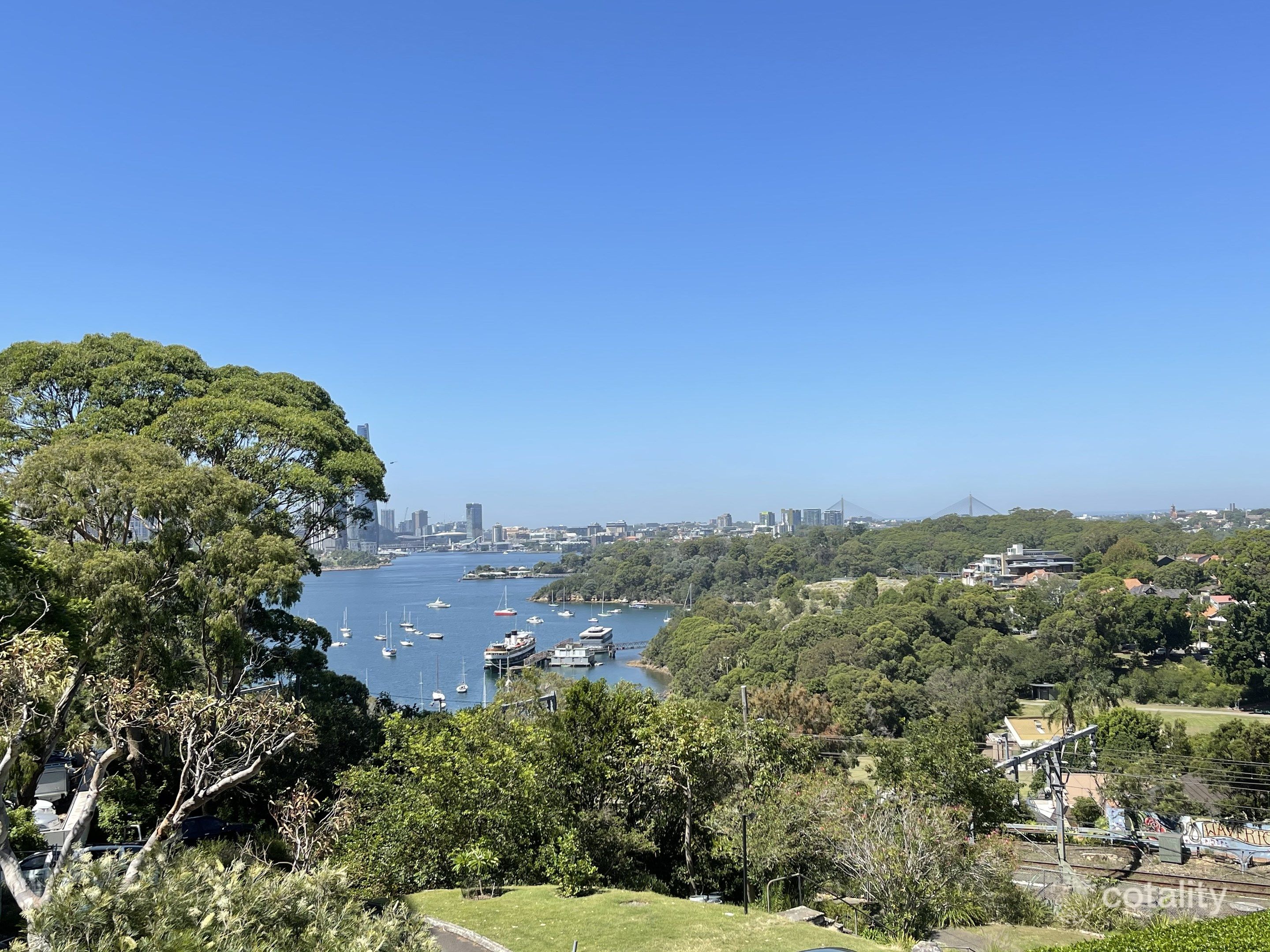9/16 Carr St, Waverton, NSW 2060