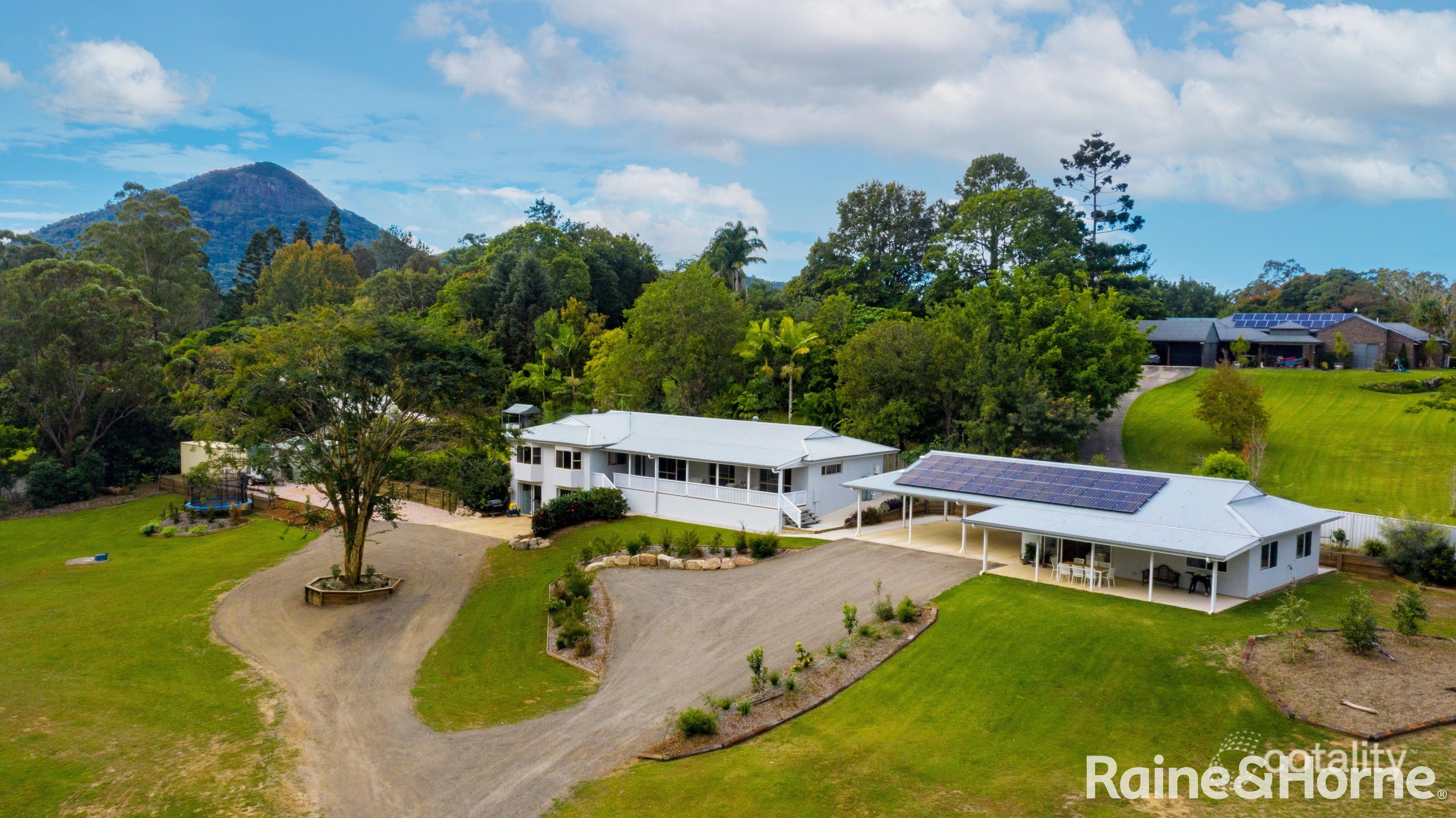 393-401 Eumundi Range Rd, Eumundi, QLD 4562