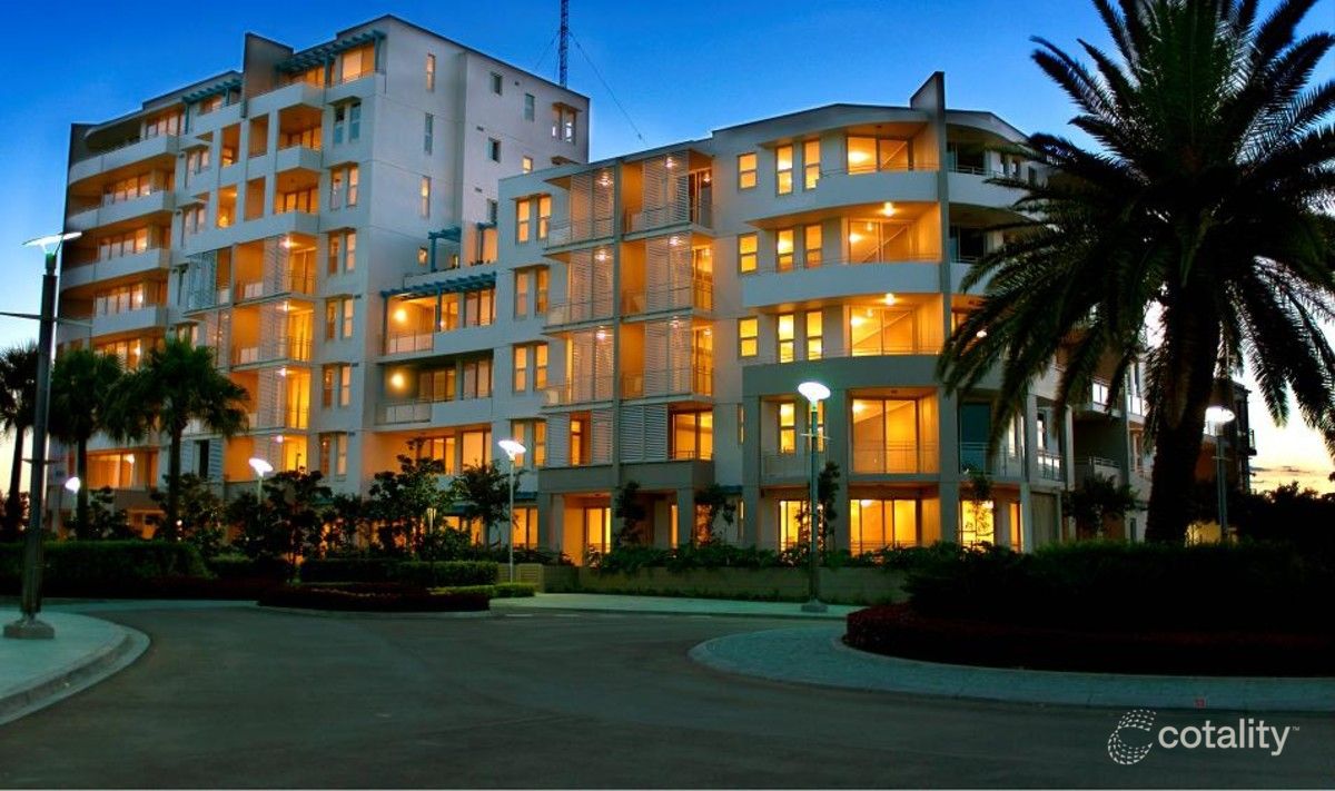 107/1 The Piazza, Wentworth Point, NSW 2127