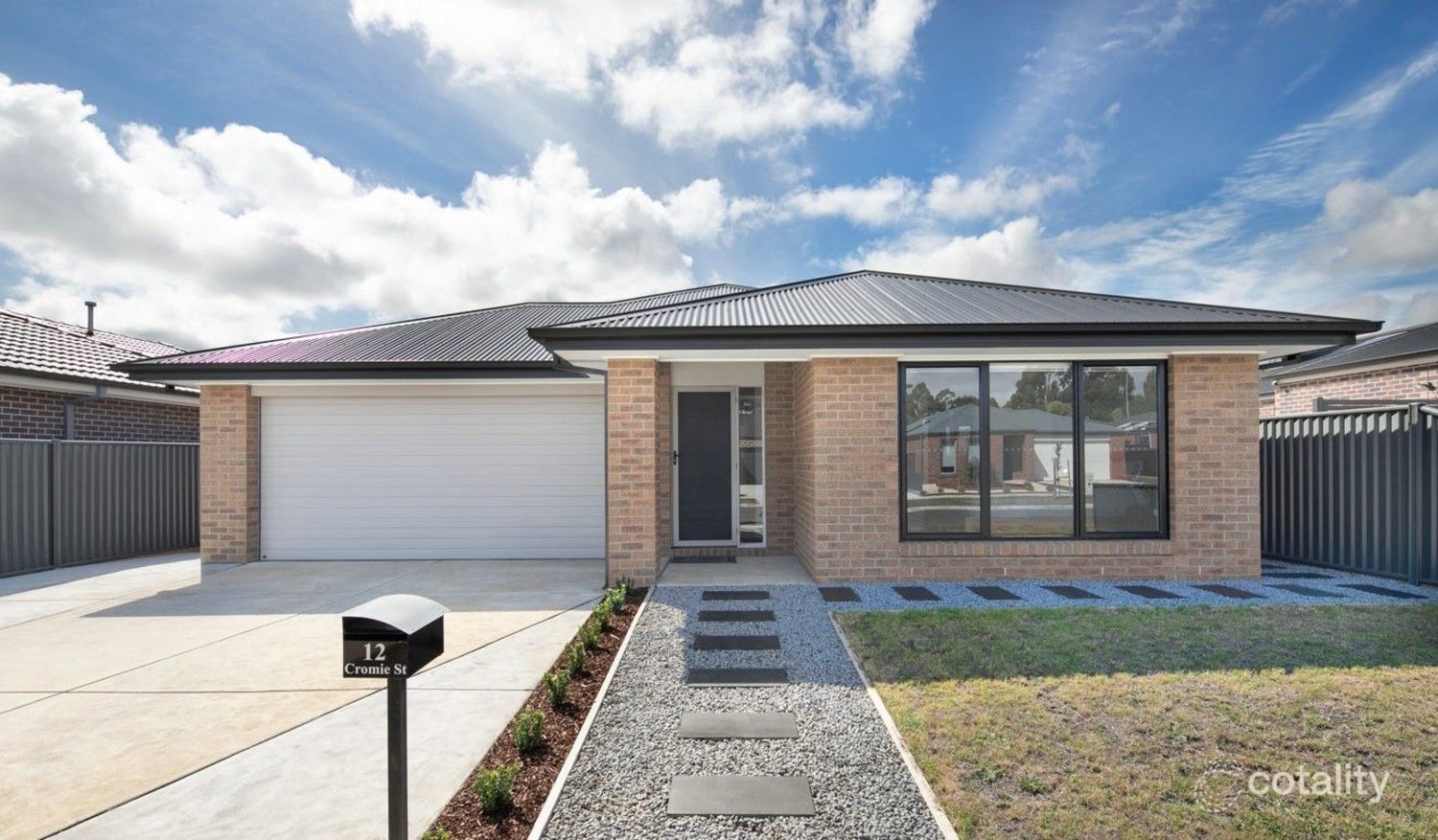 12 Cromie St, Miners Rest, VIC 3352