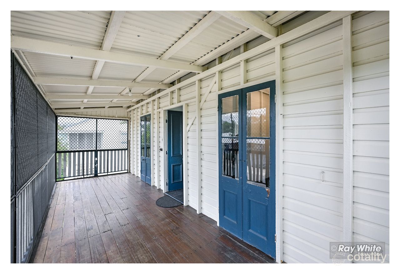 12 Lucas St, Berserker, QLD 4701