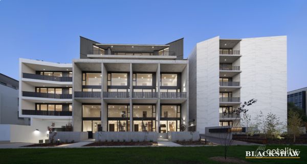 17/22 Canberra Ave, Forrest, ACT 2603