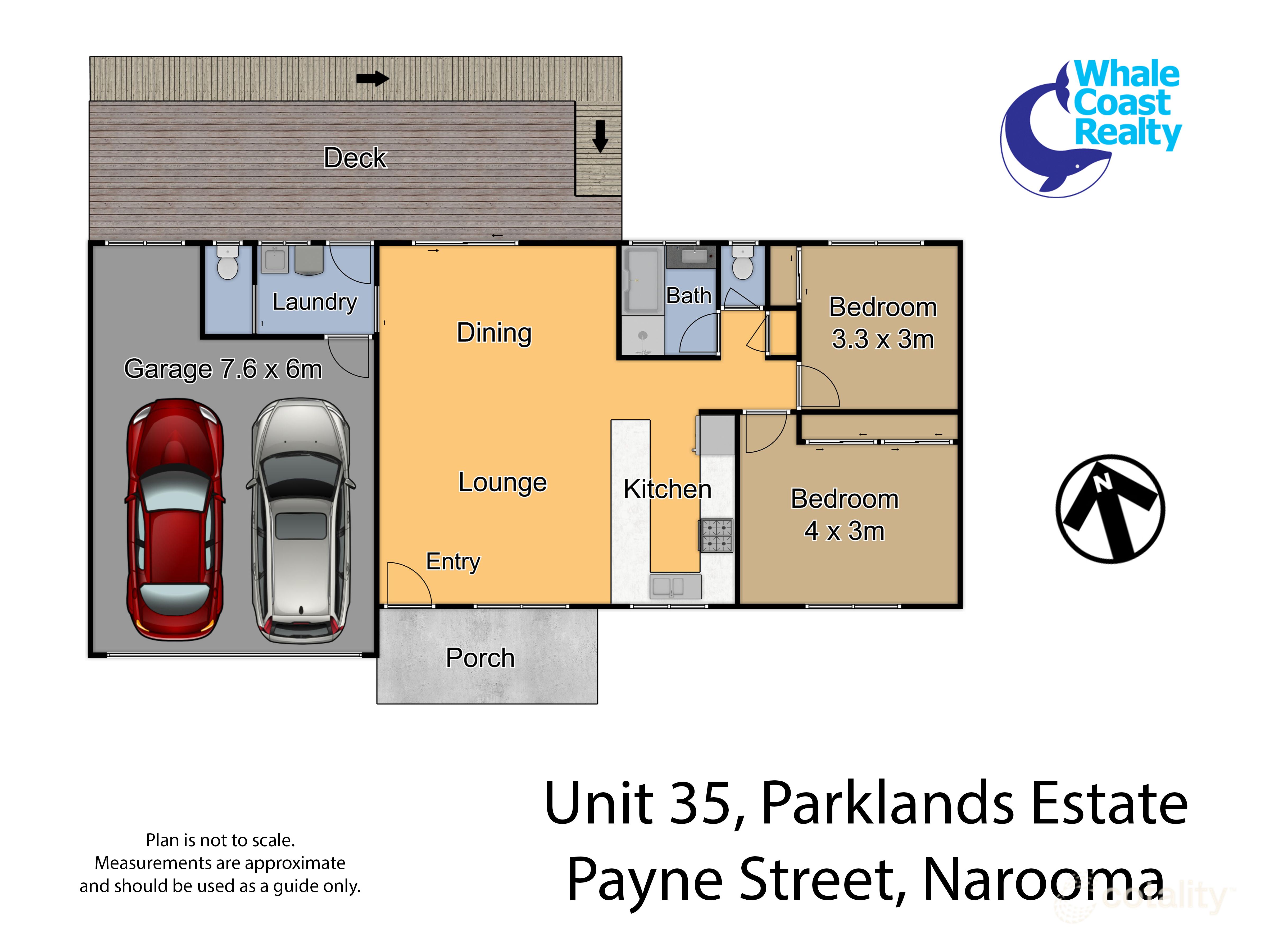 35/11 Payne St, Narooma, NSW 2546