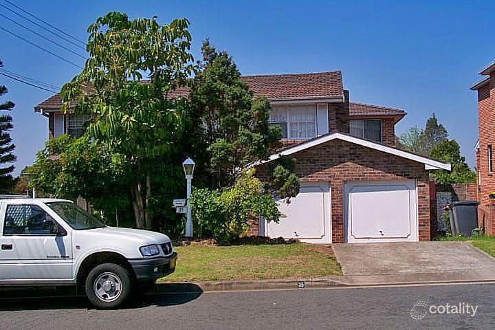 35 Hibiscus Ave, Carlingford, NSW 2118