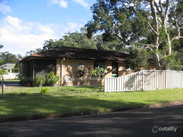 6 Richard Ave, Lemon Tree Passage, NSW 2319