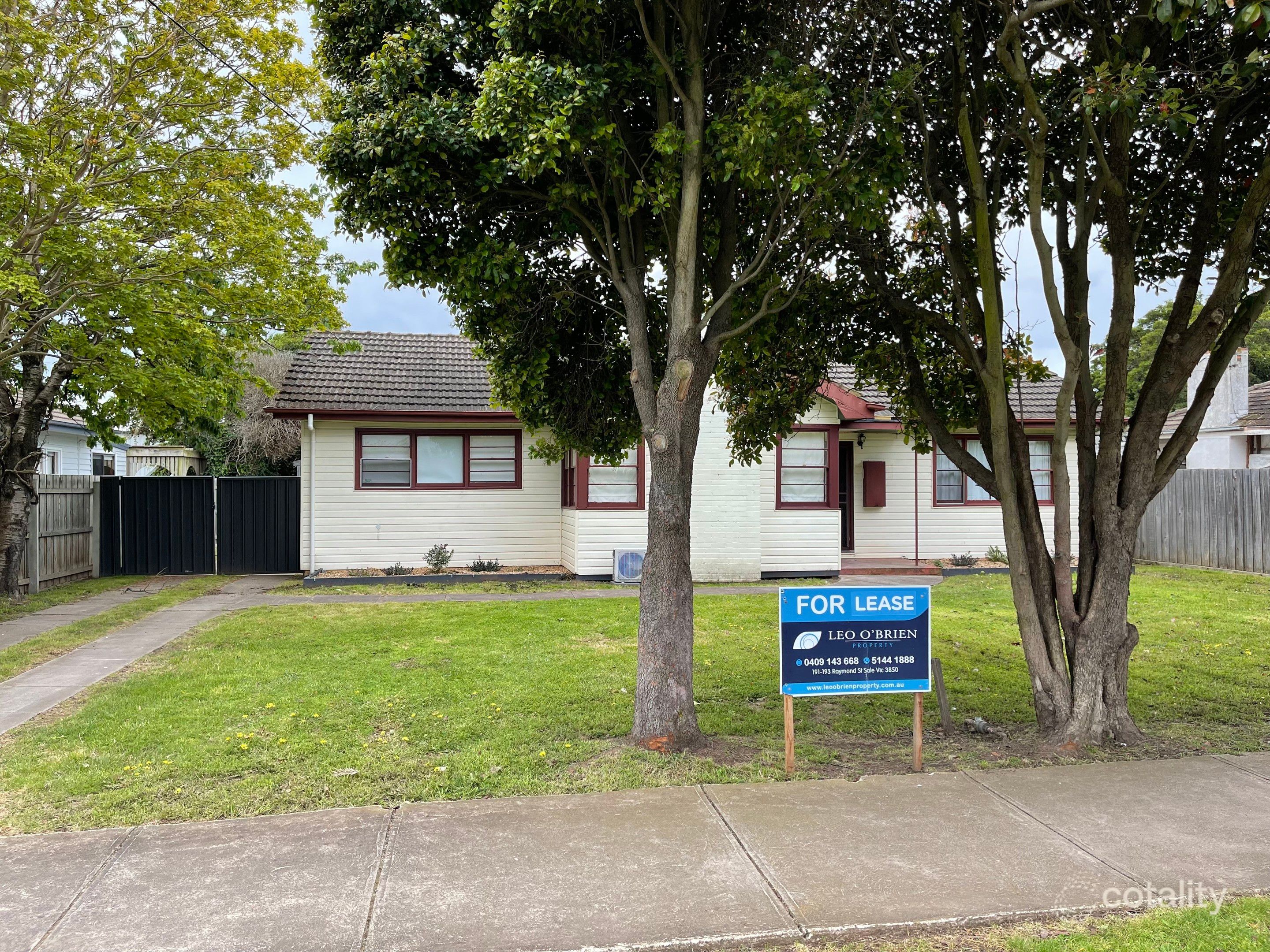 201-203 Raglan St, Sale, VIC 3850