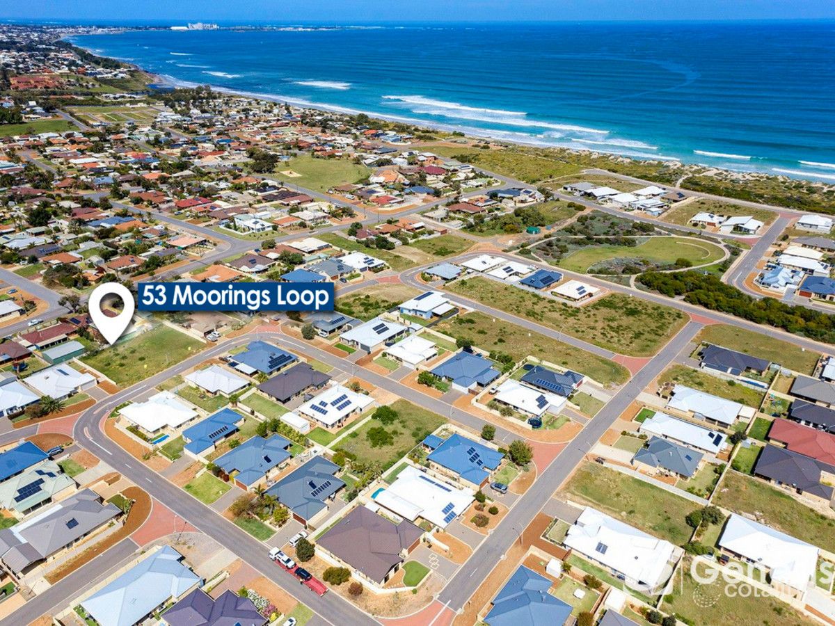 53 Moorings Loop, Sunset Beach, WA 6530