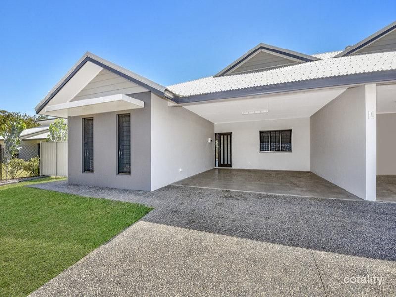 2/14 Bennett St, Bellamack, NT 0832