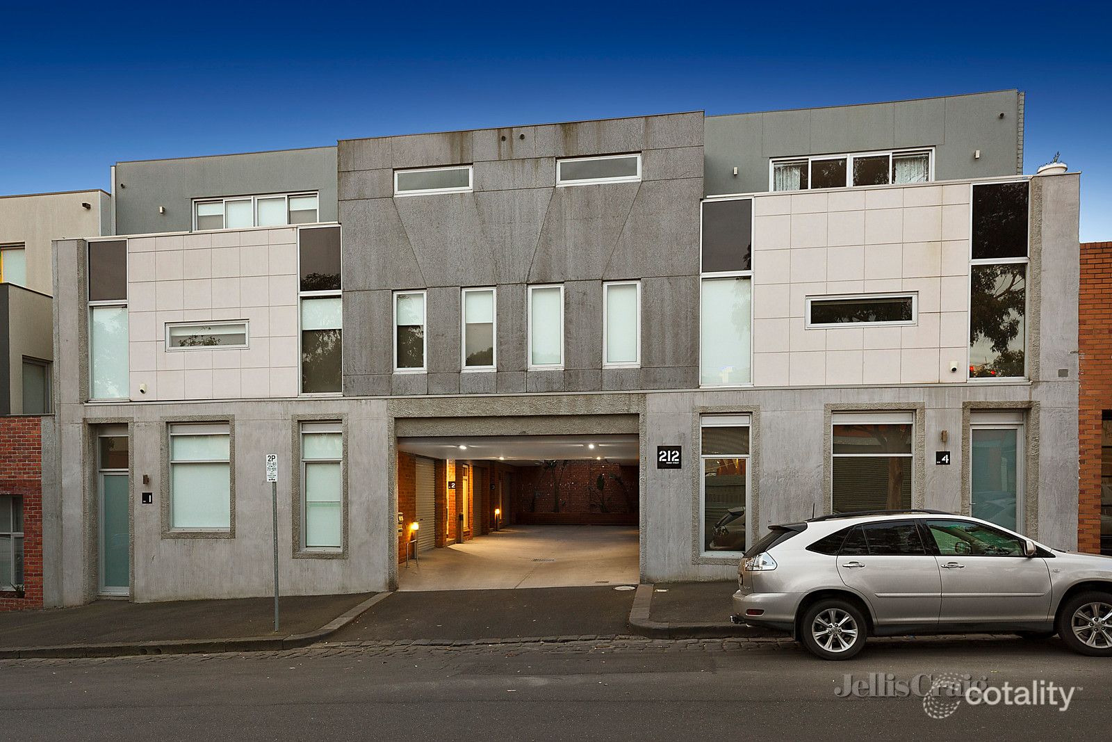 2/212-218 Roden St, West Melbourne, VIC 3003