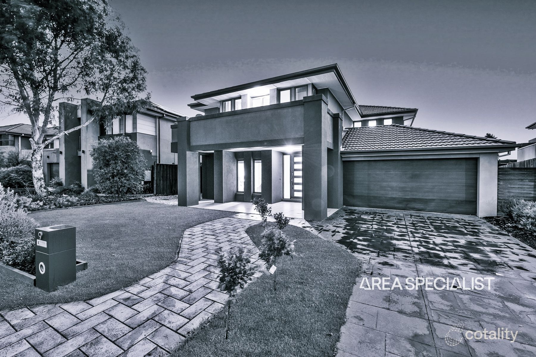 9 Barmah Pl, Waterways, VIC 3195