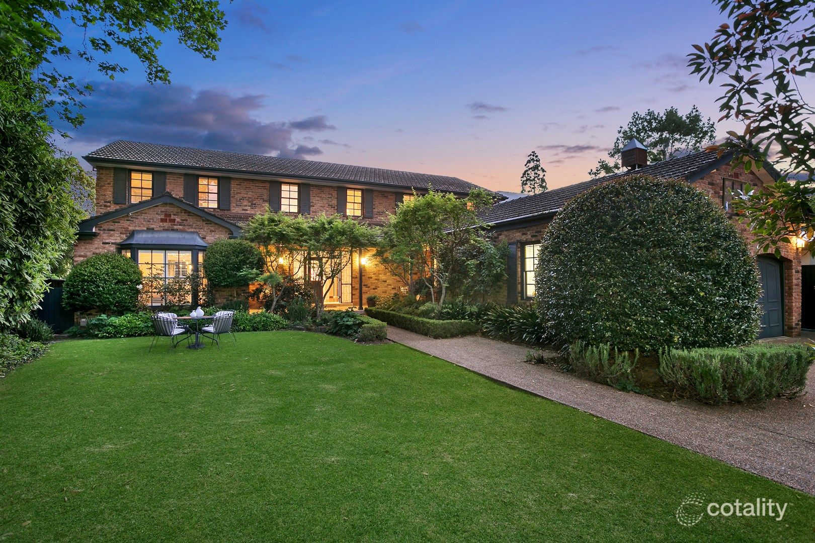 23b Water St, Wahroonga, NSW 2076