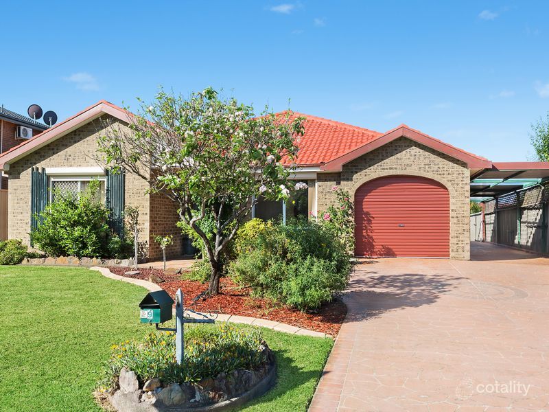 9 Mistral St, Greenfield Park, NSW 2176
