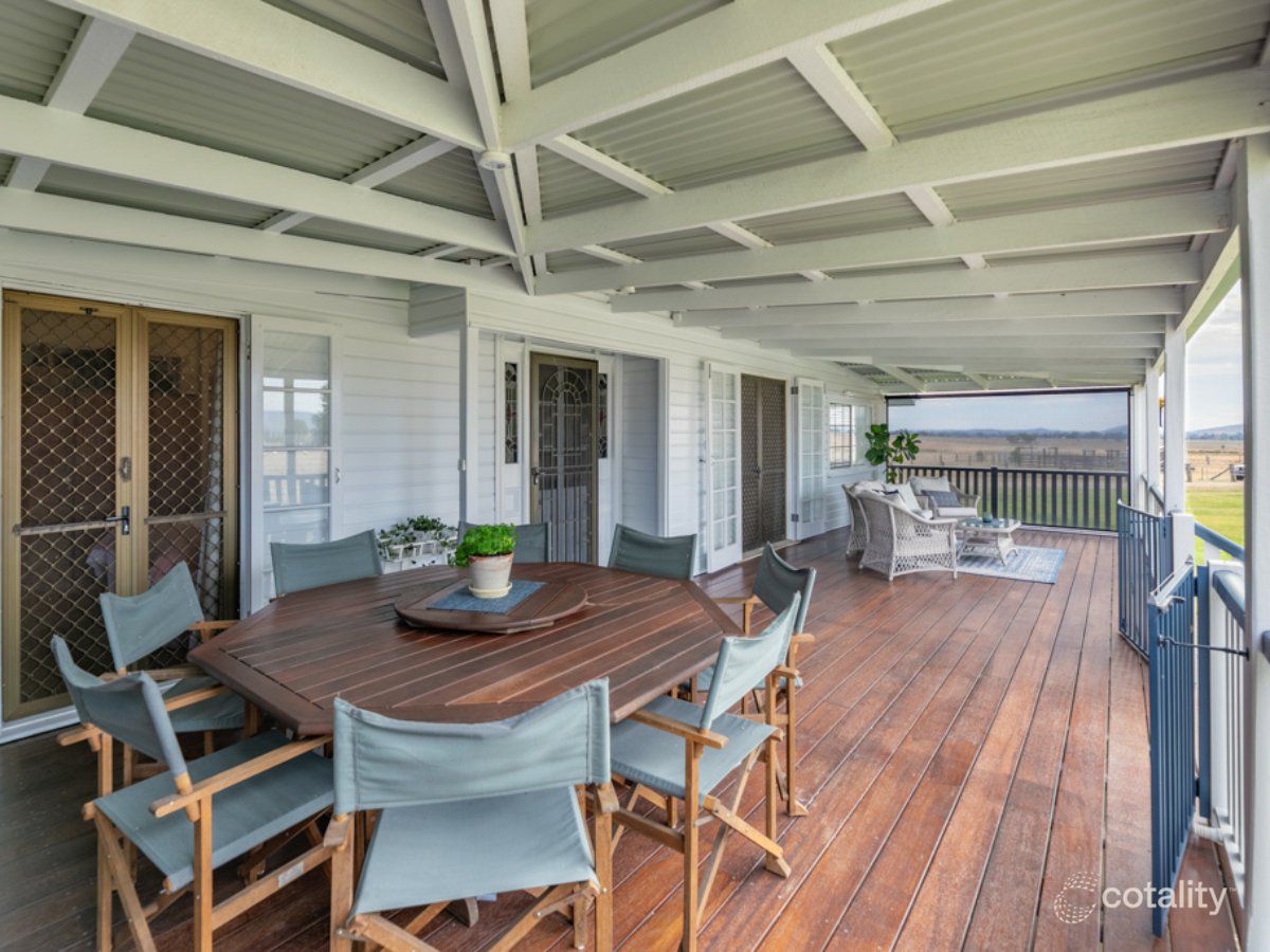 146 Lower Cressbrook Rd, Cressbrook, QLD 4313