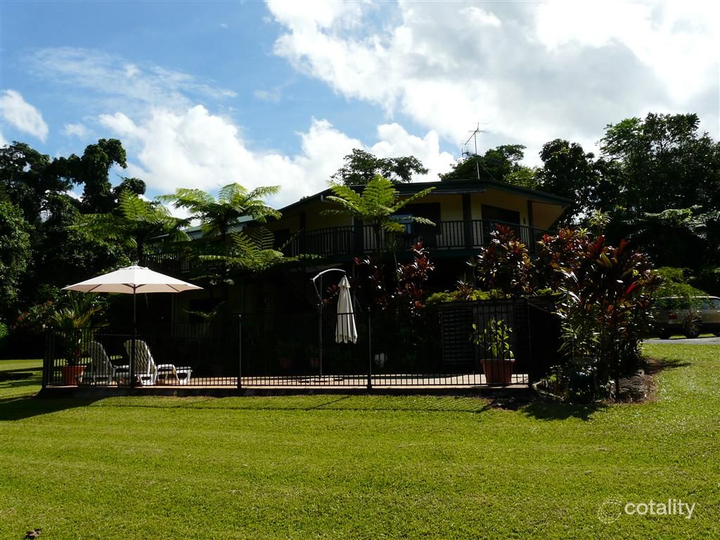 1 Josephine Falls Rd, Bartle Frere, QLD 4861