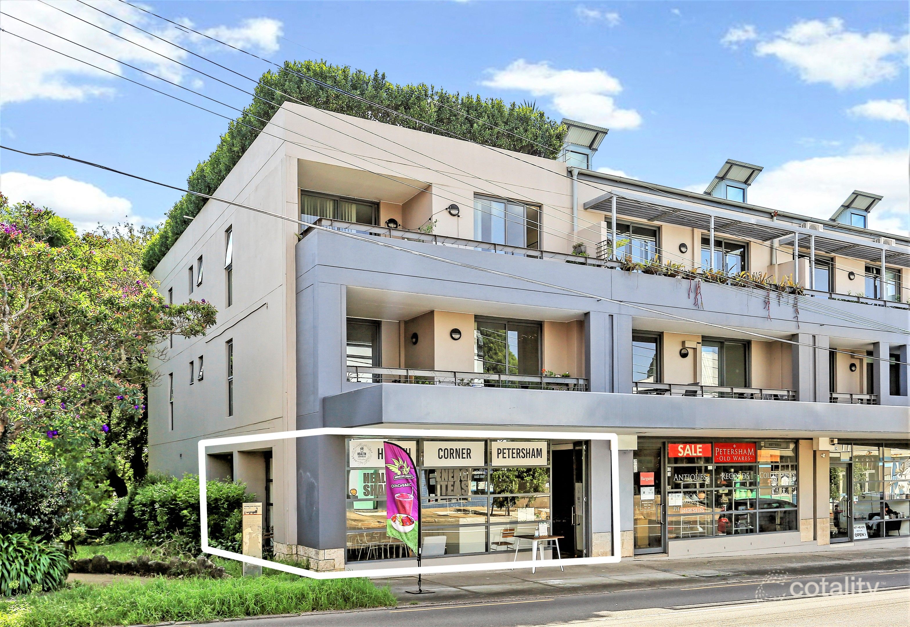 25/301-313 Stanmore Rd, Petersham, NSW 2049