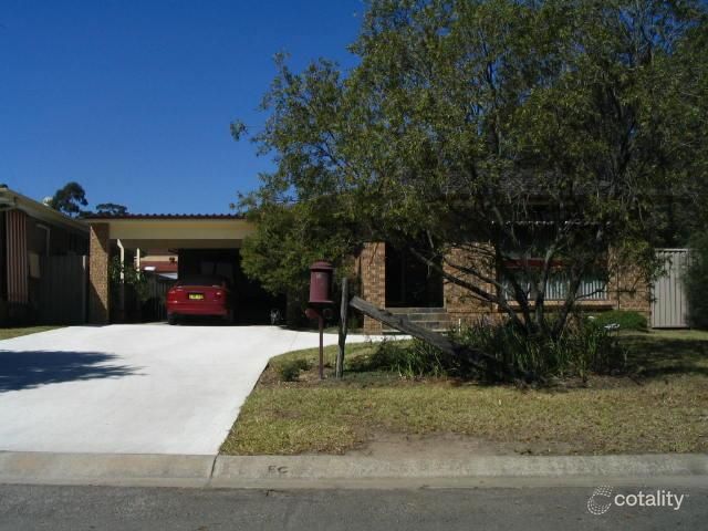 4 Bard Ct, St Clair, NSW 2759
