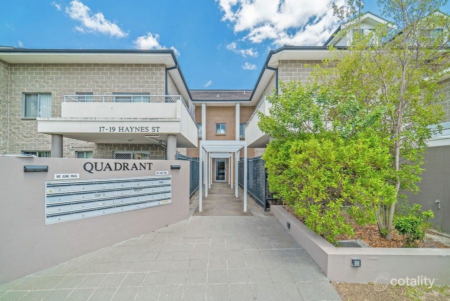 3/17-19 Haynes St, Penrith, NSW 2750