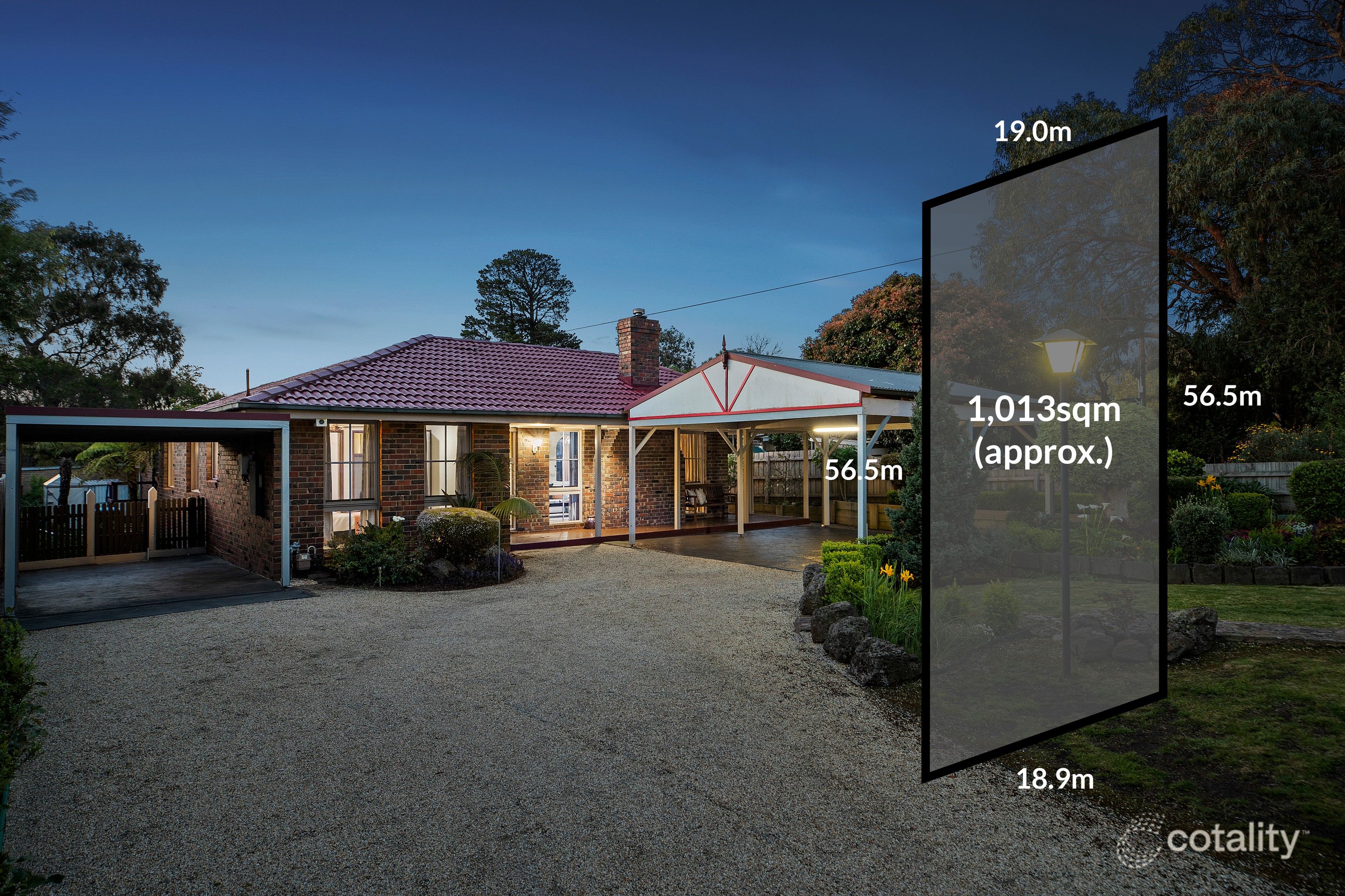 40 Commercial Rd, Ferntree Gully, VIC 3156