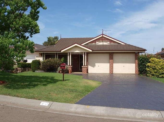 20 Mazari Gr, Stanhope Gardens, NSW 2768