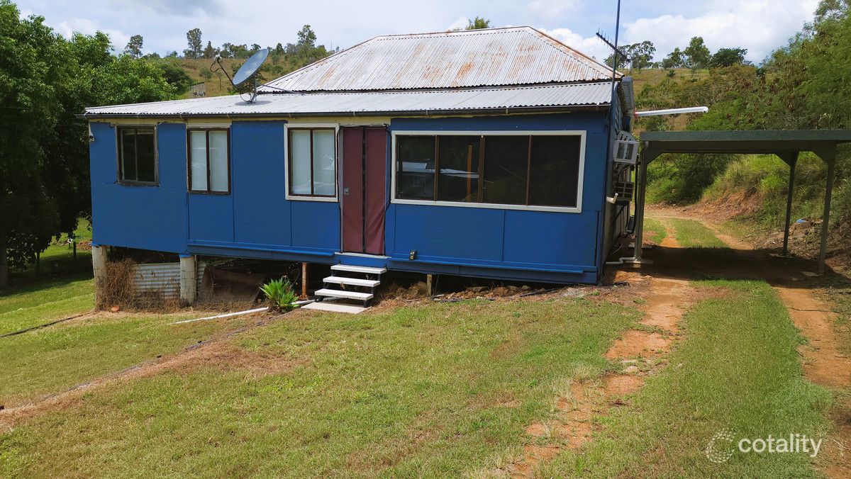 60 Gordon St, Mount Morgan, QLD 4714