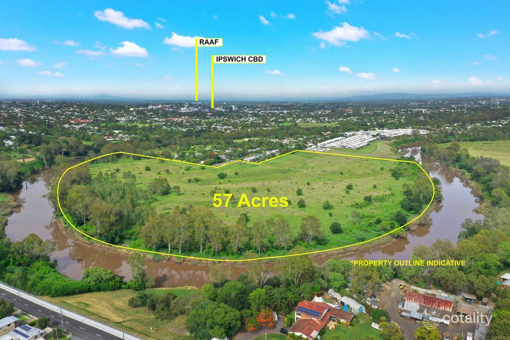 166 Moores Pocket Rd, Moores Pocket, QLD 4305