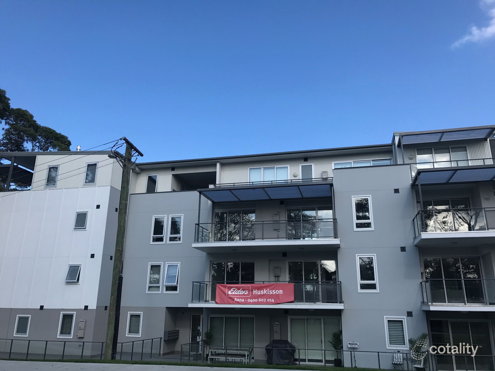 2d/1 Beach St, Huskisson, NSW 2540