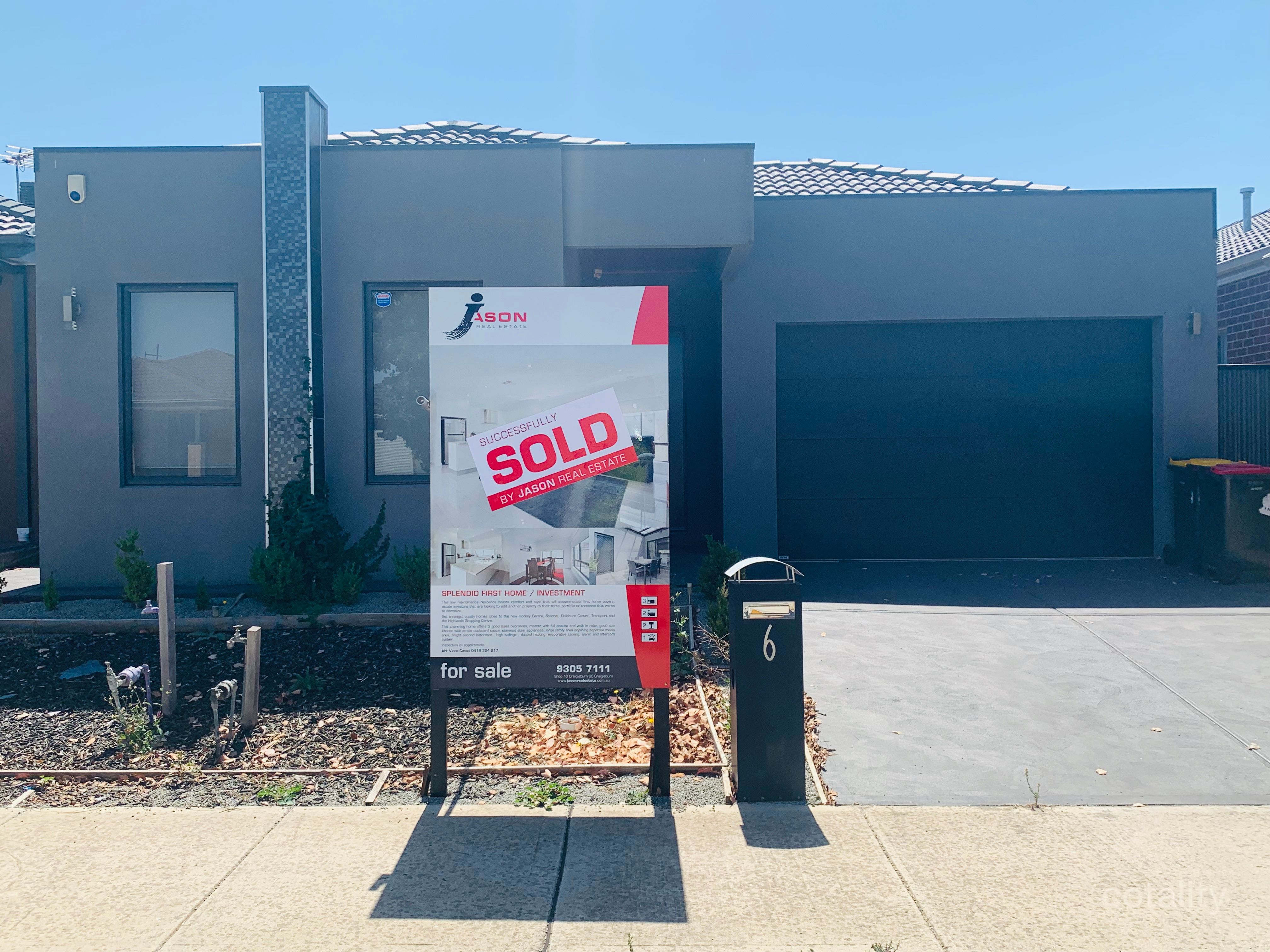 6 Gateshead St, Craigieburn, VIC 3064