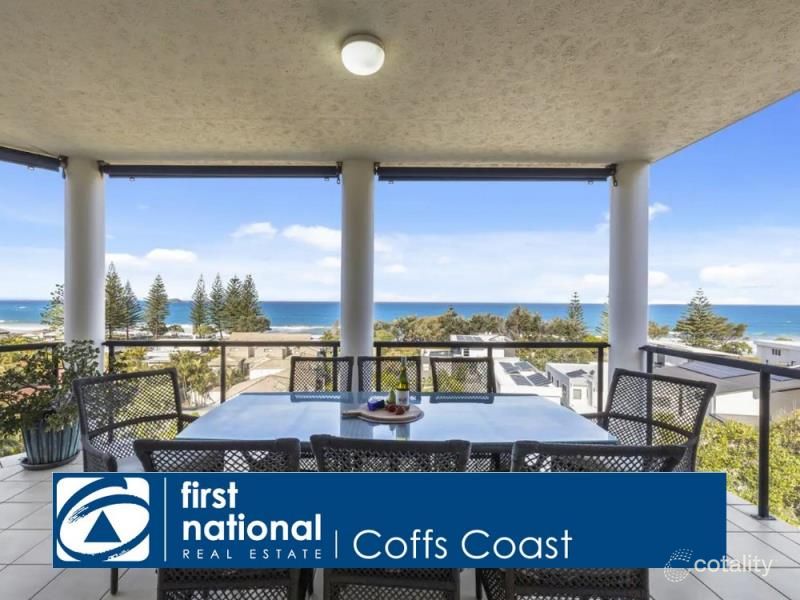 6/6 Solitary Islands Way, Sapphire Beach, NSW 2450
