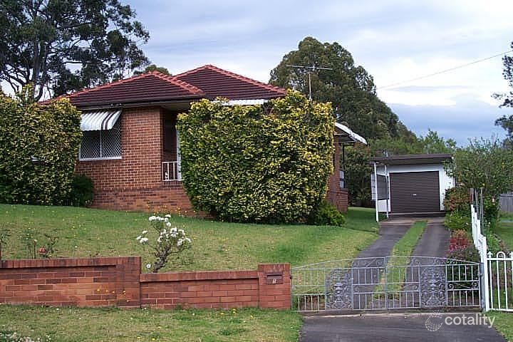 5 Pedrick Pl, Dundas Valley, NSW 2117