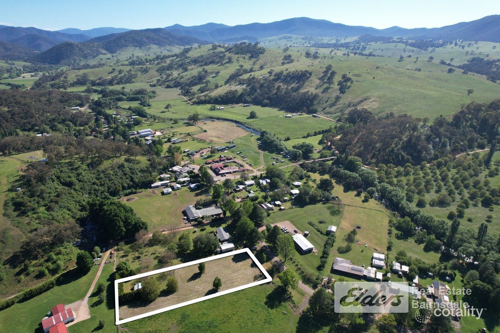 89 Lind Ave, Dargo, VIC 3862