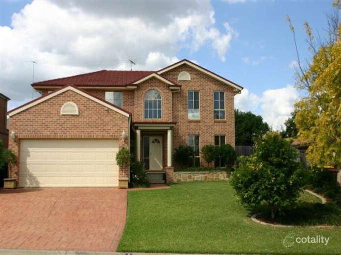7 Crystal Pl, Kellyville, NSW 2155