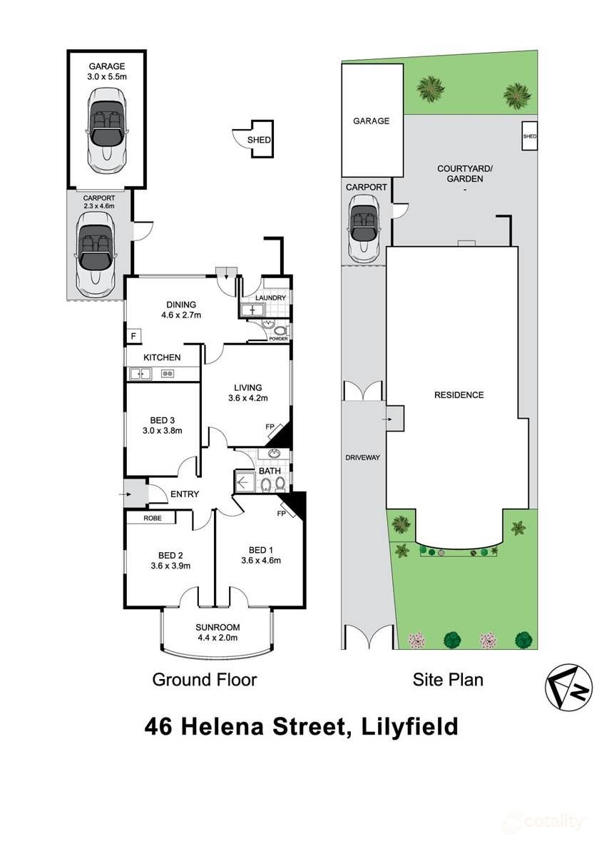 46 Helena St, Lilyfield, NSW 2040