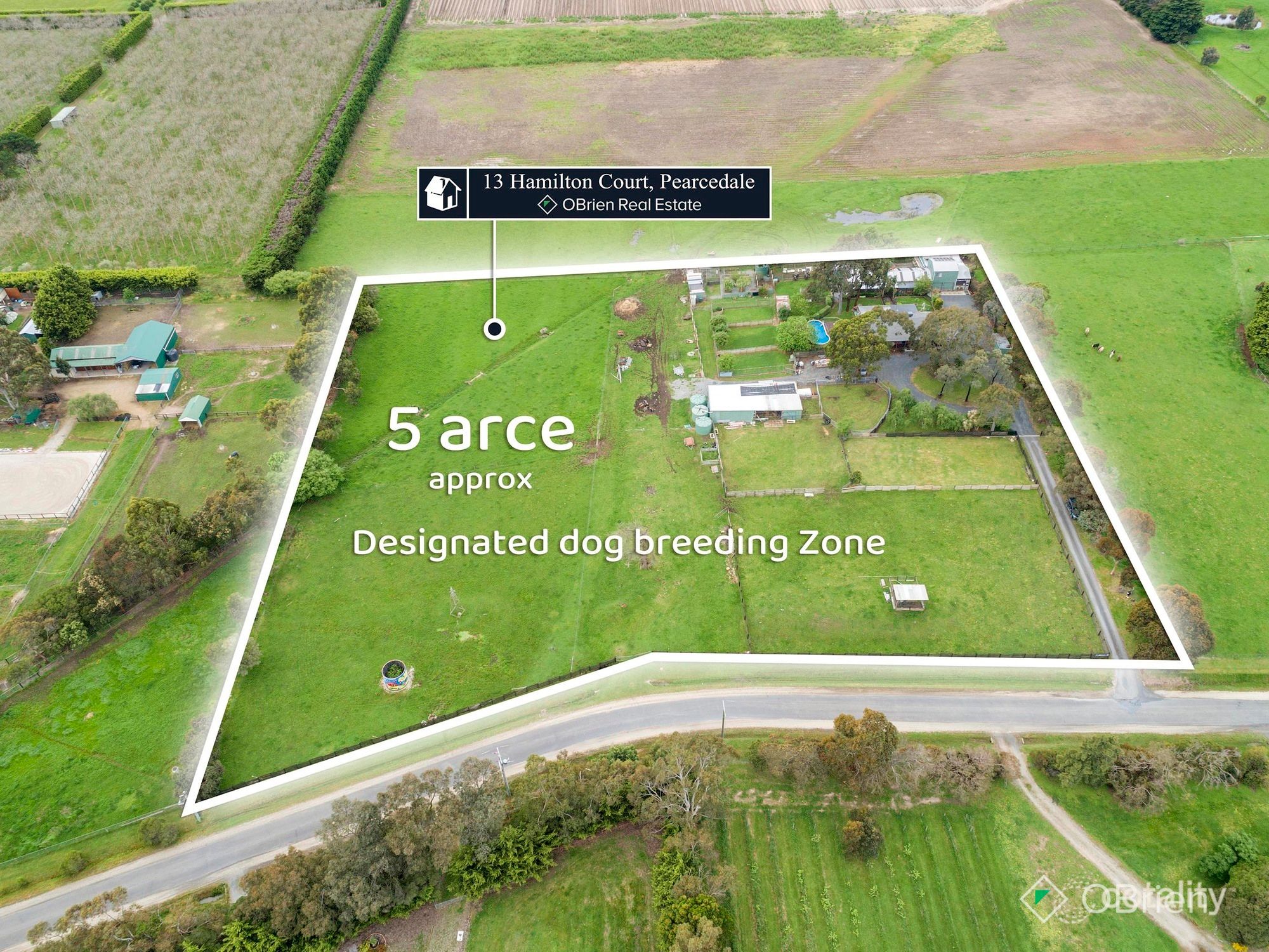13 Hamilton Ct, Pearcedale, VIC 3912