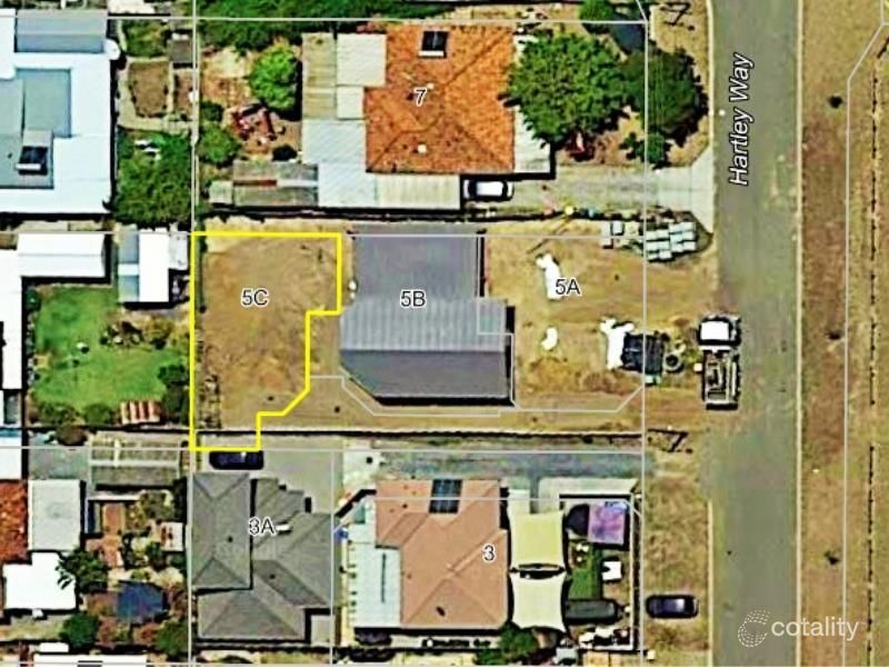 5c Hartley Way, Balga, WA 6061