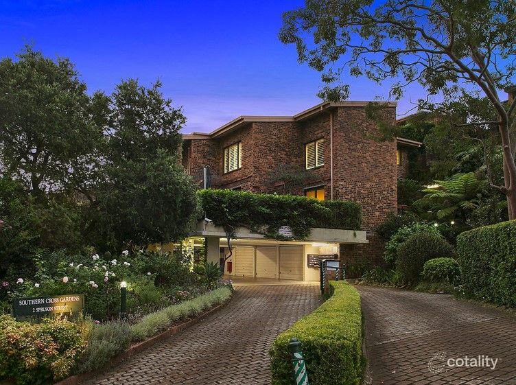 15/2 Spruson St, Neutral Bay, NSW 2089