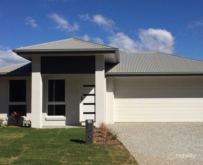 20 Sawmill Dr, Griffin, QLD 4503