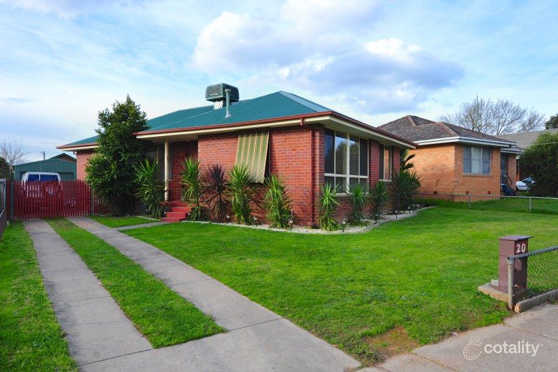 20 Carkeek St, Wodonga, VIC 3690