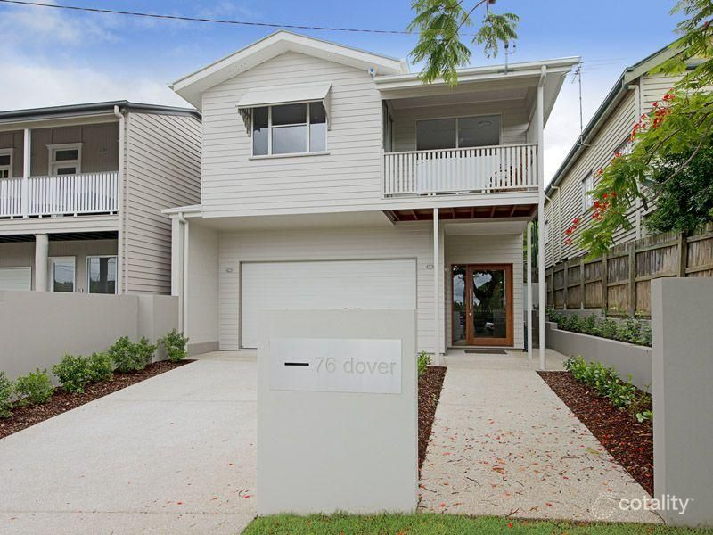 76 Dover St, Hawthorne, QLD 4171