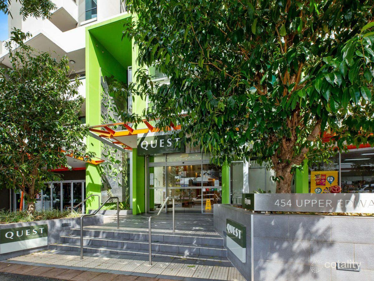 124/454 Upper Edward St, Spring Hill, QLD 4000