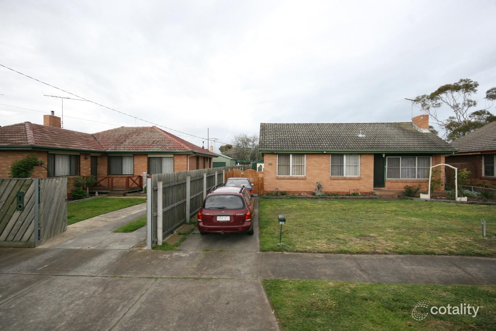 25 Olney Ave, Thomson, VIC 3219